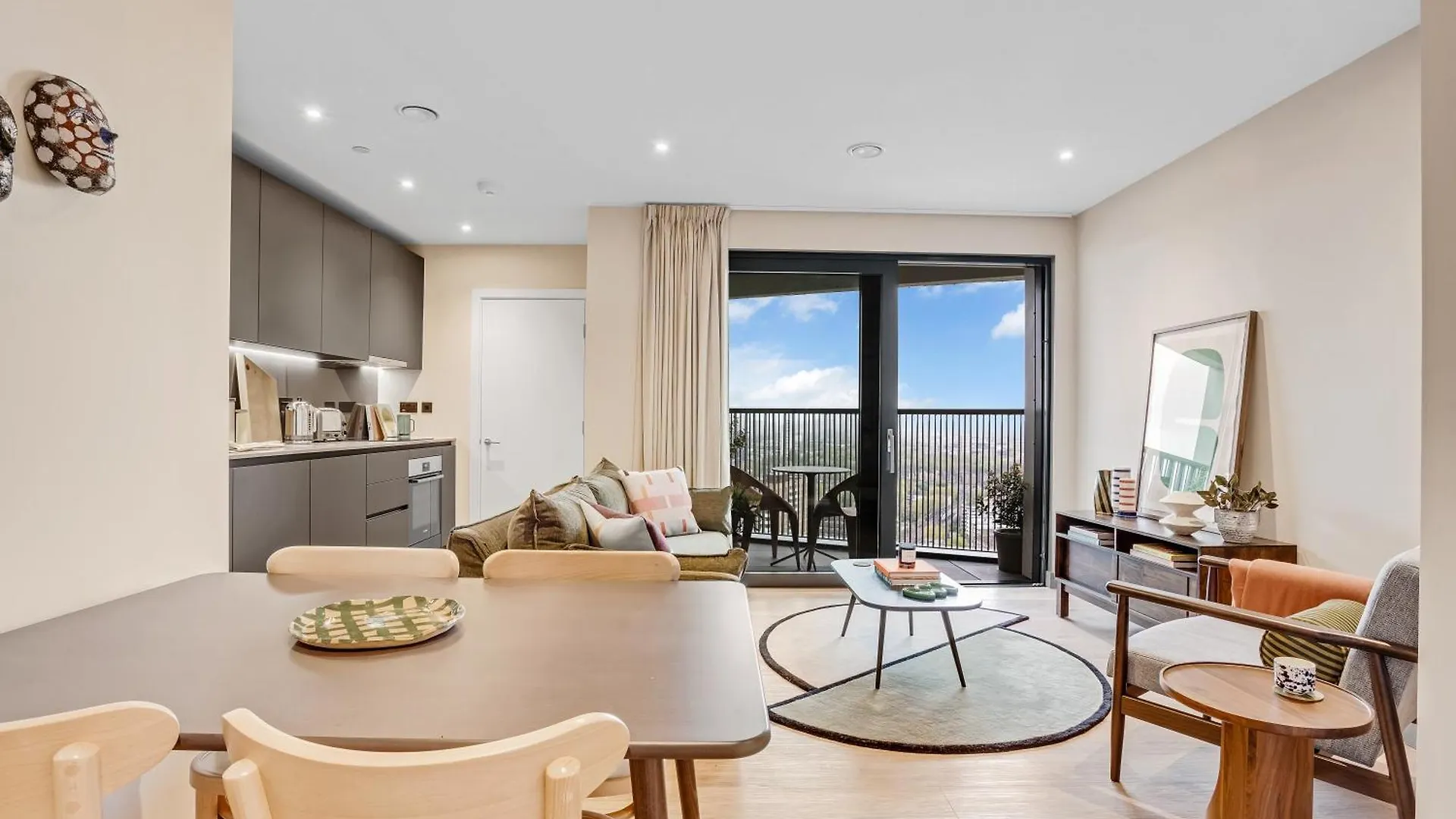Riverstone Heights London