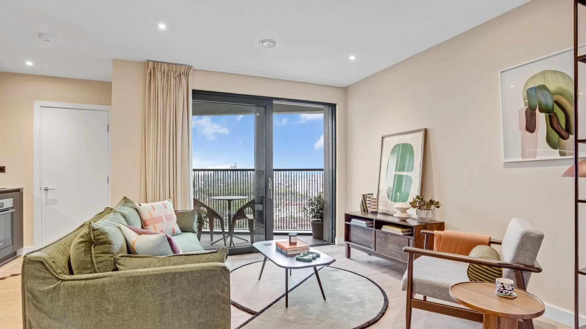 Riverstone Heights London