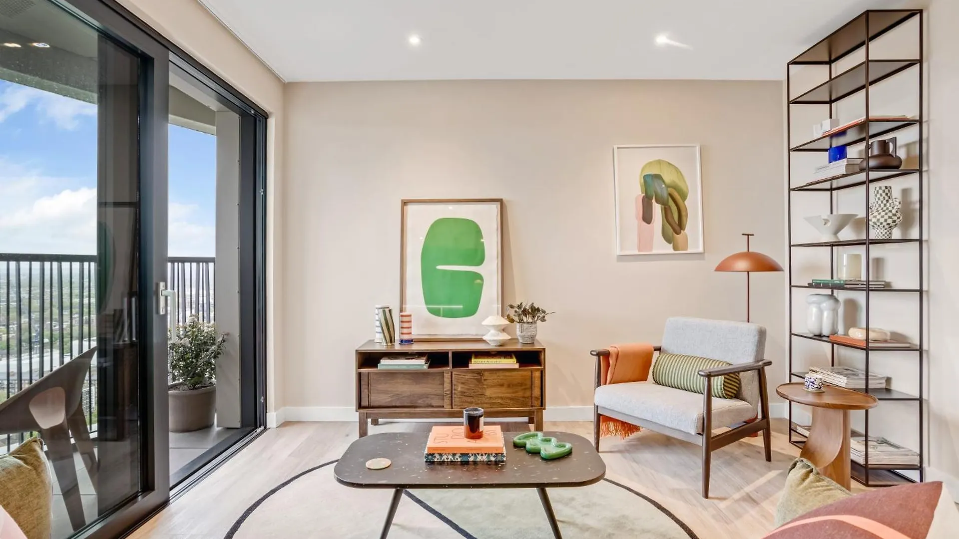 Apartment Riverstone Heights London United Kingdom