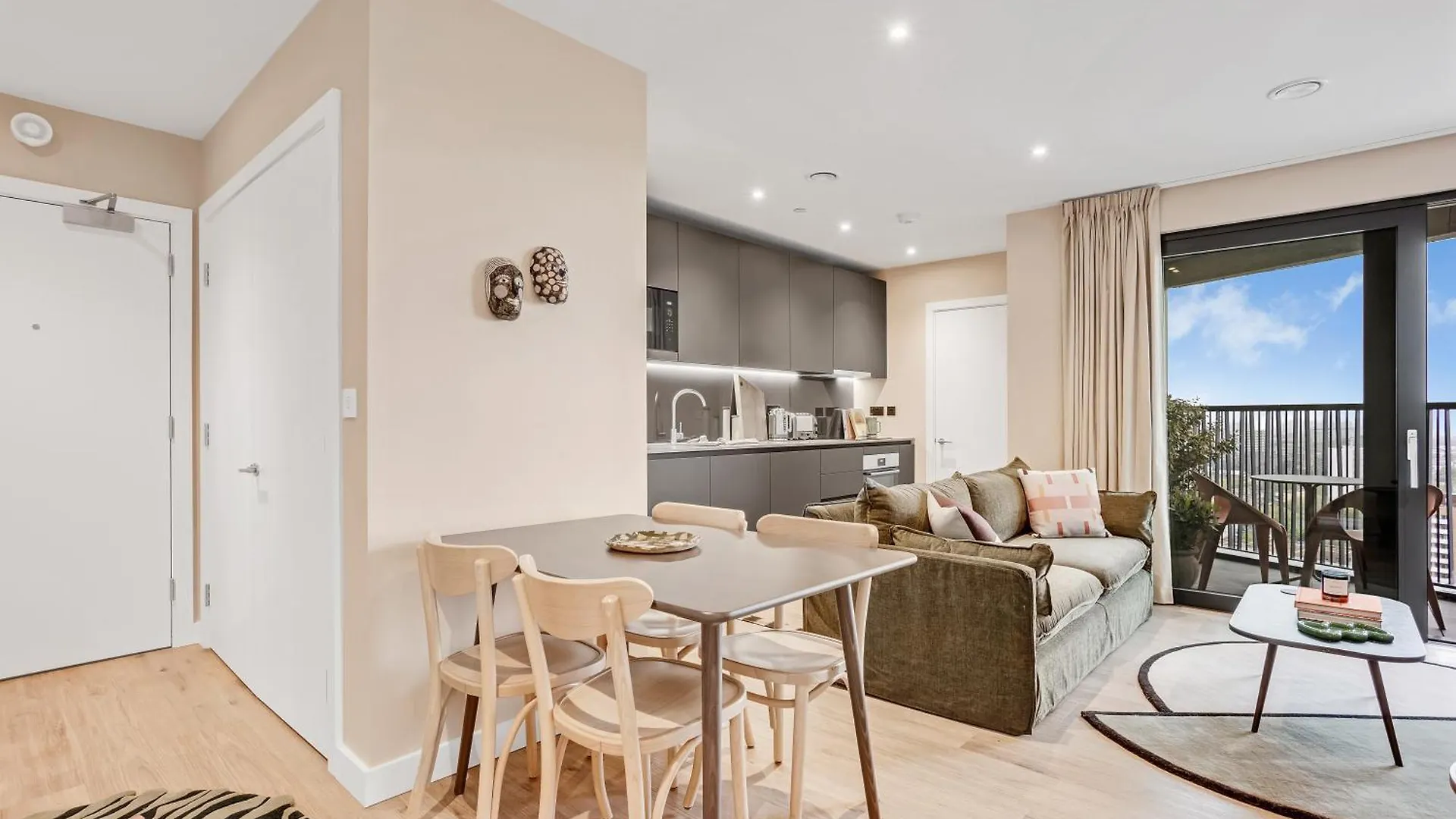 Riverstone Heights London