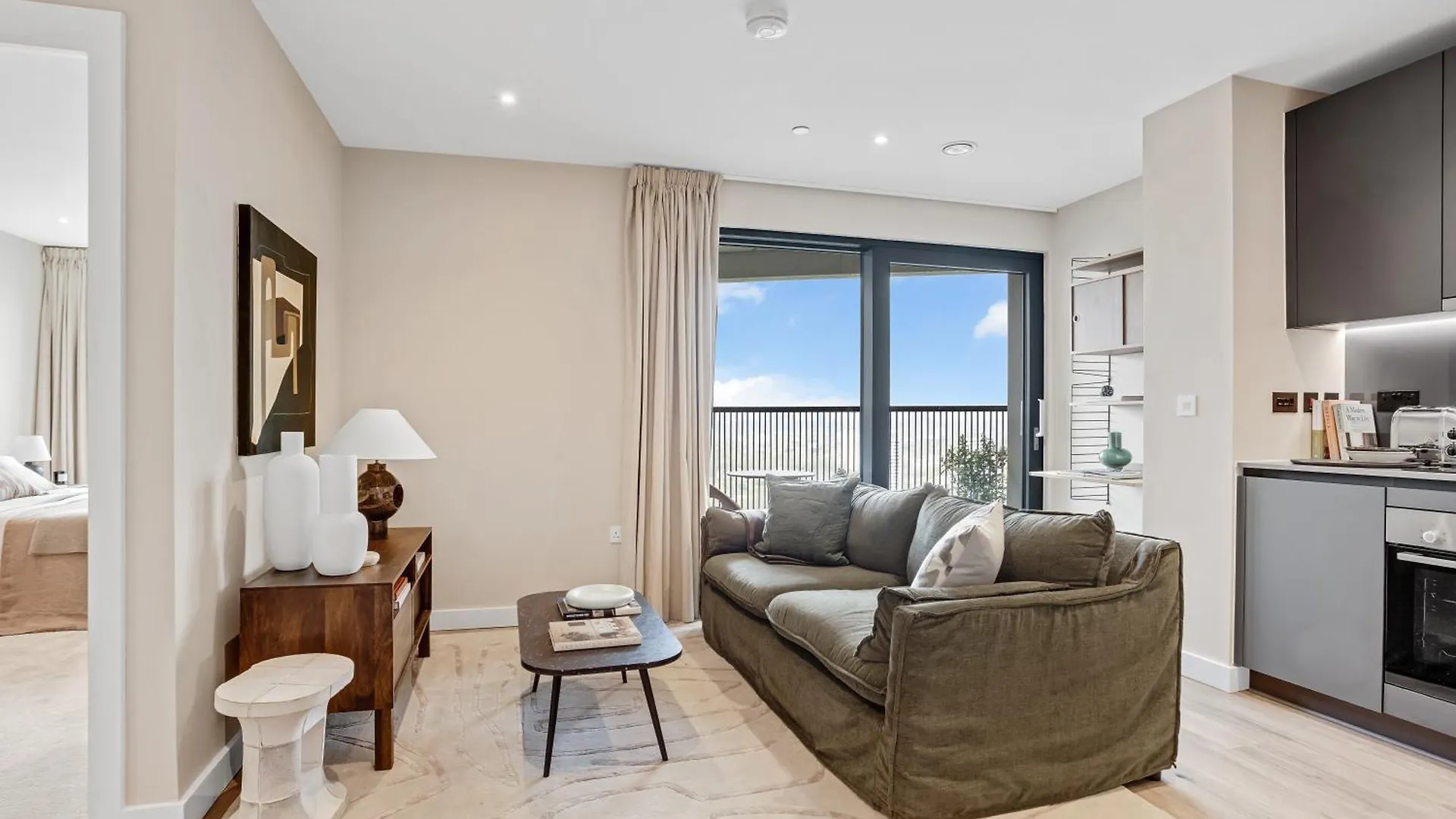 Riverstone Heights London