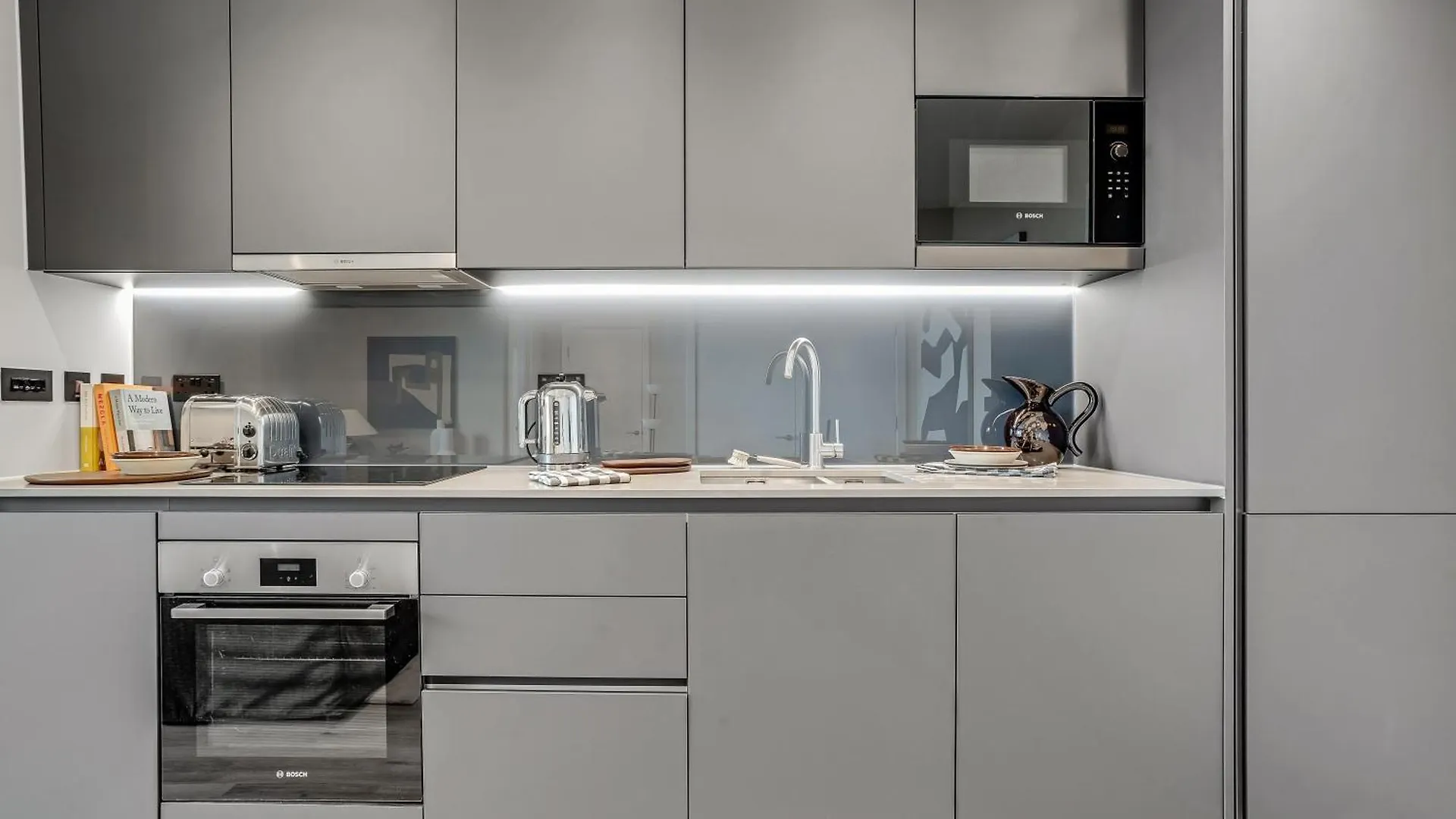 Riverstone Heights London Apartment