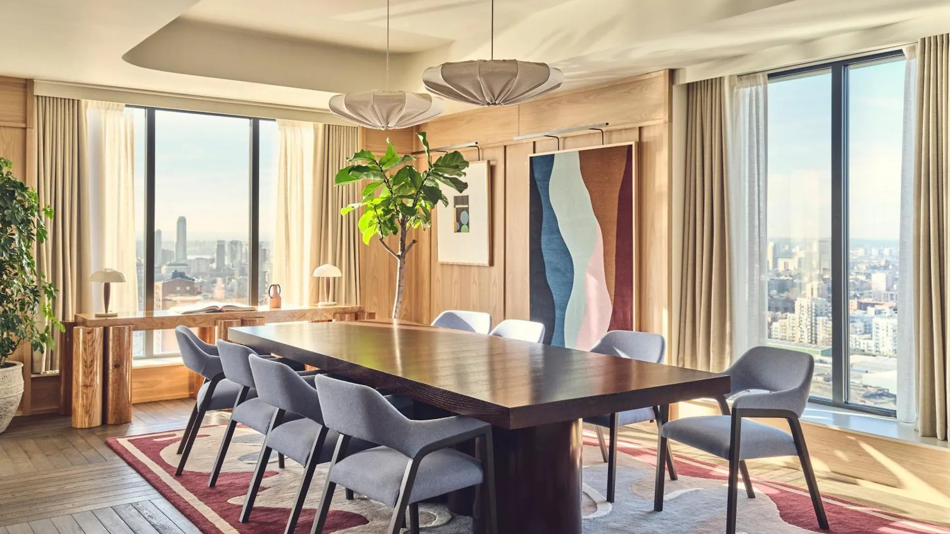 Riverstone Heights London Apartment
