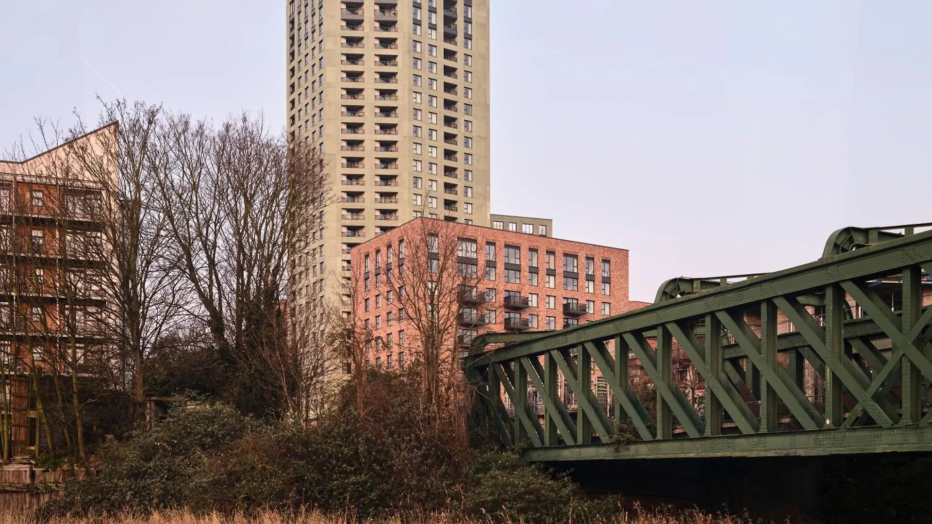 Riverstone Heights London United Kingdom