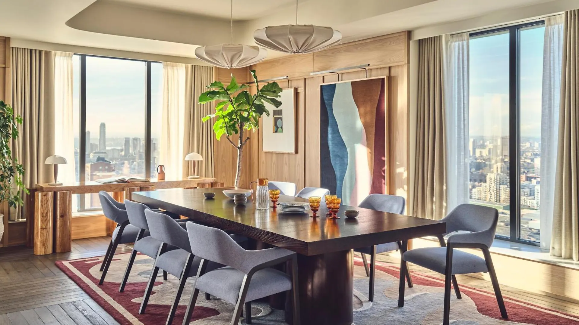 Riverstone Heights London